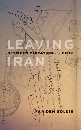 Imagen de portada: Leaving Iran 9781771991377