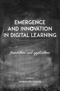 Omslagafbeelding: Emergence and Innovation in Digital Learning 9781771991490