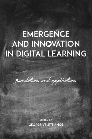 Immagine di copertina: Emergence and Innovation in Digital Learning 9781771991490