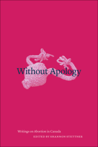 Imagen de portada: Without Apology 9781771991599