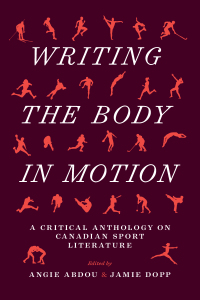 Imagen de portada: Writing the Body in Motion 9781771992282