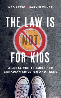 Imagen de portada: The Law is (Not) for Kids 9781771992374