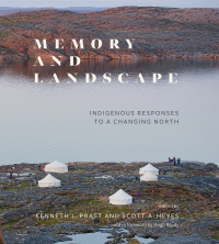 Omslagafbeelding: Memory and Landscape 9781771993159