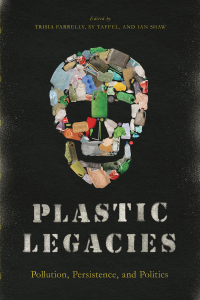 Immagine di copertina: Plastic Legacies 9781771993272