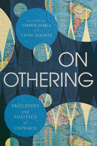 Imagen de portada: On Othering 9781771993869