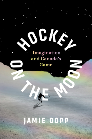 Cover image: Hockey on the Moon 9781771994132