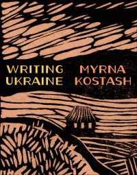 Cover image: Writing Ukraine 9781771994224