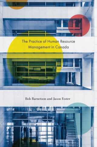 Cover image: The Practice of Human Resource Management in Canada 9781771994255