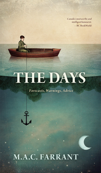 Cover image: The Days 9781772010077