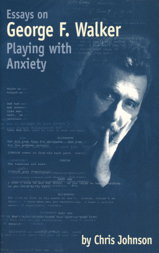 Cover image: Essays on George F. Walker 9780921368823