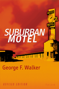 Immagine di copertina: Suburban Motel 9780889224124