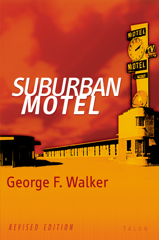 Cover image: Suburban Motel 9780889224124