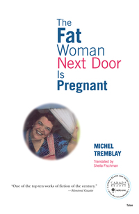 Imagen de portada: The Fat Woman Next Door Is Pregnant 9780889221901