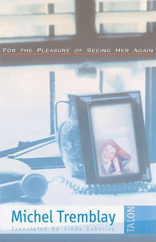 Titelbild: For the Pleasure of Seeing Her Again 9780889223899