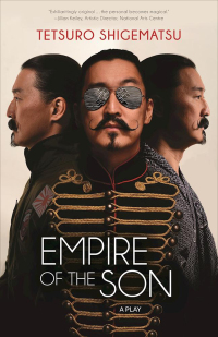 Imagen de portada: Empire of the Son 9781772011043