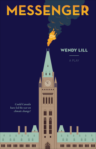 Imagen de portada: Messenger 9781772011524