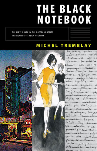 Imagen de portada: The Black Notebook 9780889225435