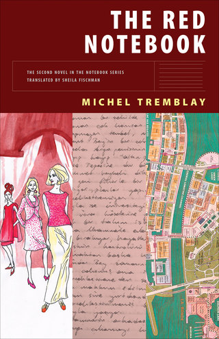 表紙画像: The Red Notebook 9780889225886