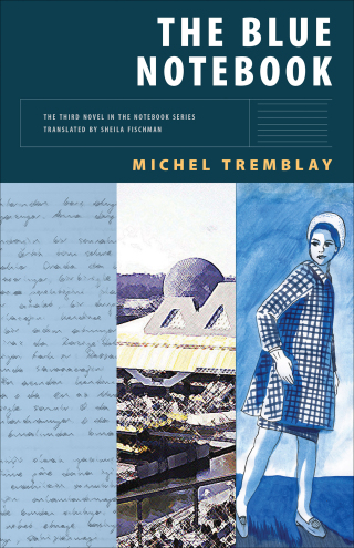 Cover image: The Blue Notebook 9780889226197