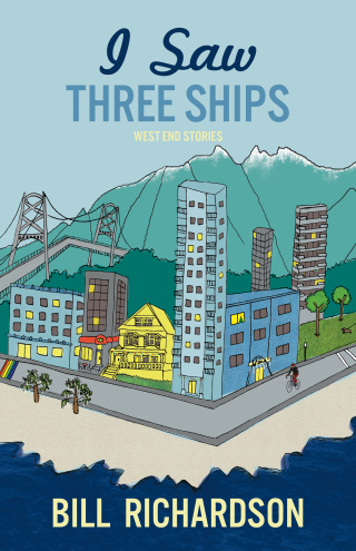 Titelbild: I Saw Three Ships 9781772012330