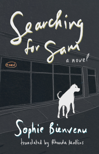 Cover image: Searching for Sam 9781772012460