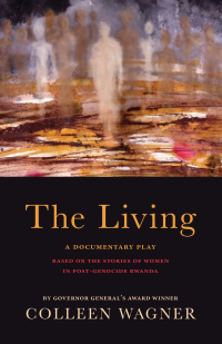 Cover image: The Living 9781772012316