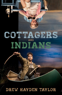 Omslagafbeelding: Cottagers and Indians 9781772012309