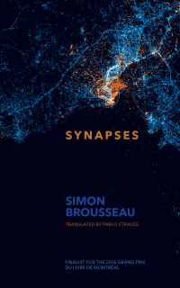 Omslagafbeelding: Synapses 9781772012231