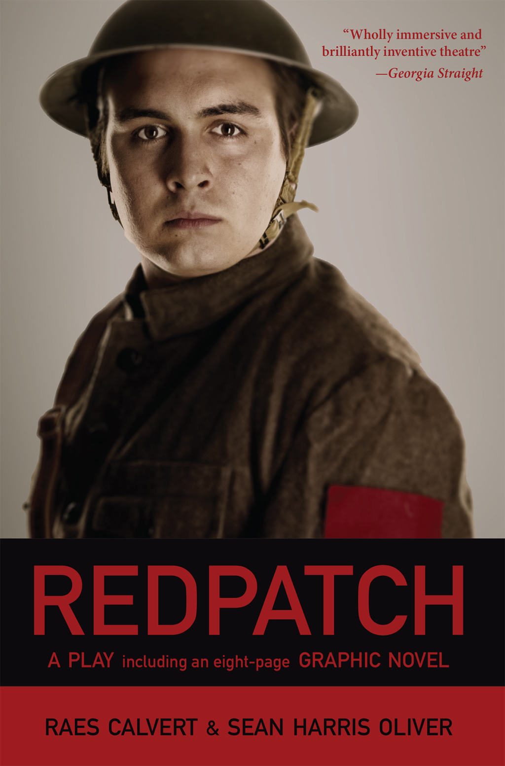 Redpatch (eBook)