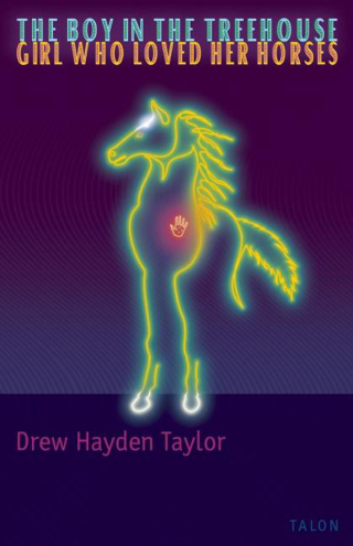 Cover image: The Boy in the Treehouse / The Girl Who Loved Her Horses 9780889224414