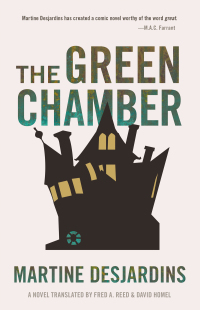 Cover image: The Green Chamber 9781772011968
