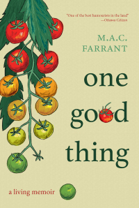 Cover image: One Good Thing 1st edition 9781772012842
