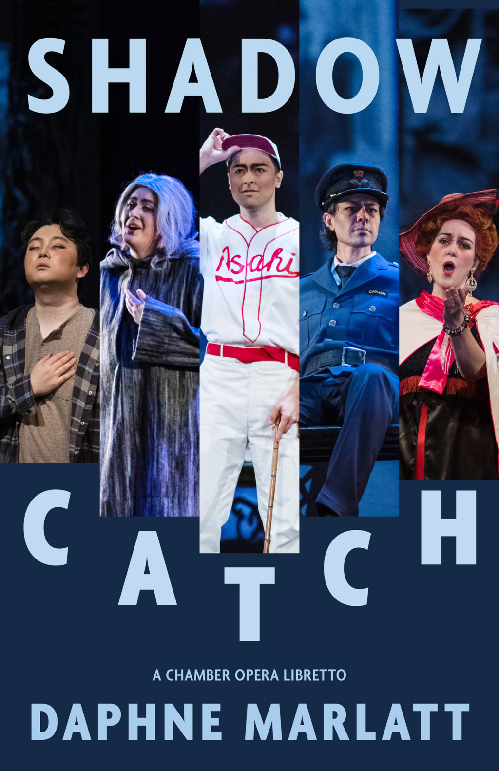 Shadow Catch (eBook)