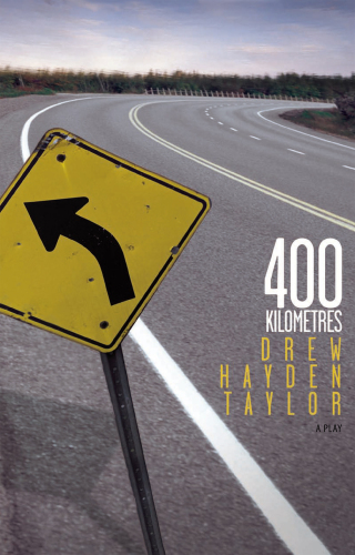 Cover image: 400 Kilometres 9780889225176