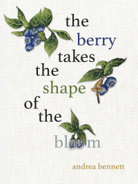 Imagen de portada: the berry takes the shape of the bloom 9781772015515