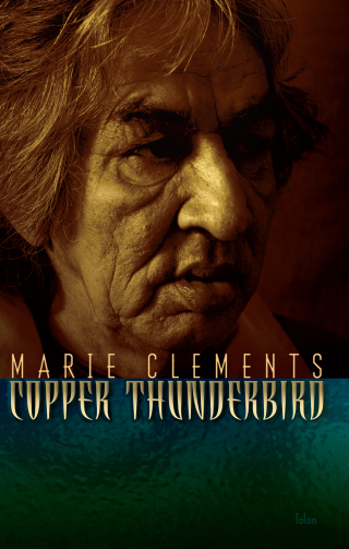 Imagen de portada: Copper Thunderbird 9780889225688