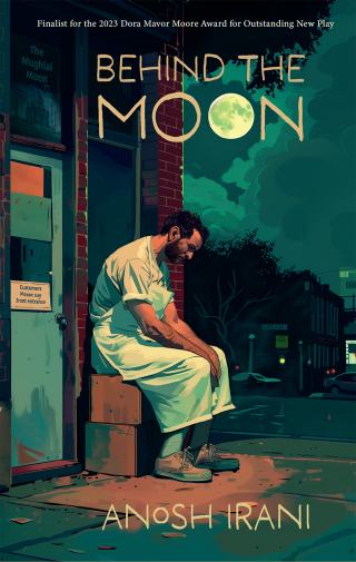 Imagen de portada: Behind the Moon 9781772016383