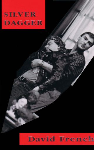 Imagen de portada: Silver Dagger 9780889223257