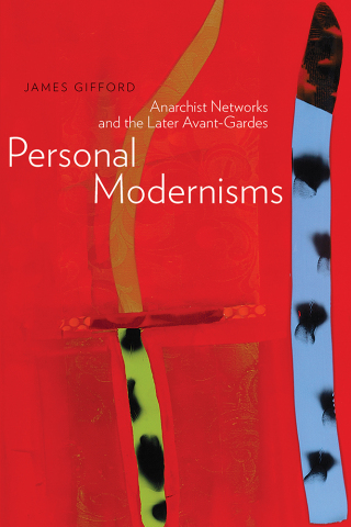 Cover image: Personal Modernisms 9781772120011