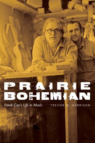 Cover image: Prairie Bohemian 9781772120479