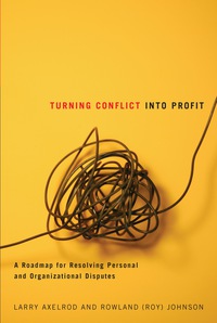 Cover image: Turning Conflict Into Profit 9780888644404