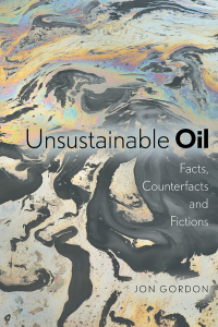 Cover image: Unsustainable Oil 9781772120363