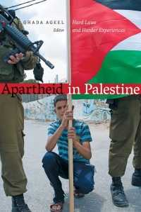 Cover image: Apartheid in Palestine 9781772120820