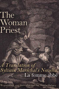 Omslagafbeelding: The Woman Priest 9781772121230