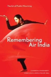 Cover image: Remembering Air India 9781772122596