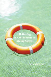 Titelbild: Believing is not the same as Being Saved 9781772121872