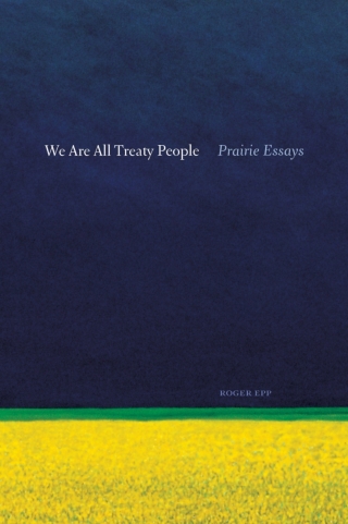 Imagen de portada: We Are All Treaty People 9780888645067