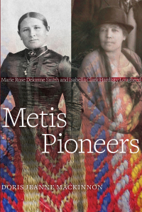 Cover image: Metis Pioneers 9781772122718