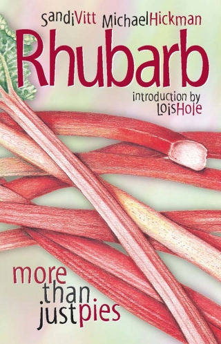 Cover image: Rhubarb 9780888643483