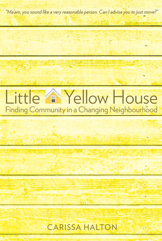Titelbild: Little Yellow House 9781772123753